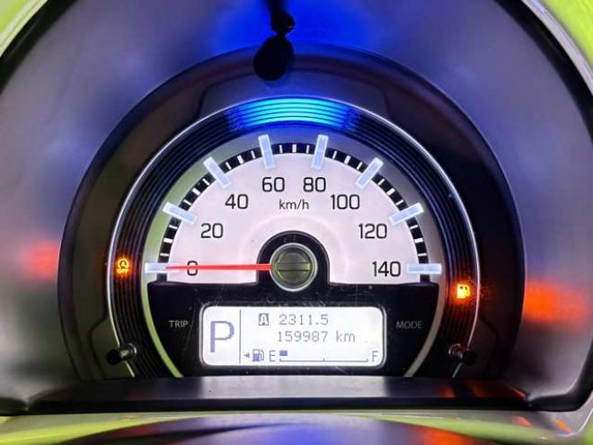 ハスラーXターボ 4WD　防錆塗装4WDスマキーETC 660