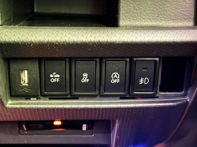 ハスラーXターボ 4WD　防錆塗装4WDスマキーETC 660