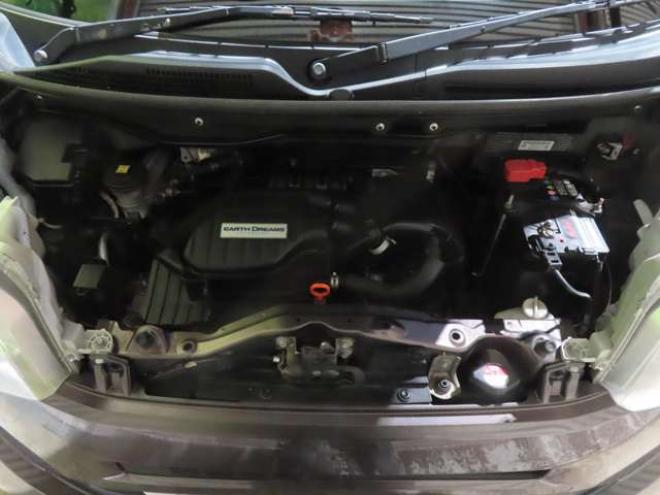 N-BOXカスタムG Lパッケージ 4WD　防錆塗装4WDTVナビBカメエンスタ 660