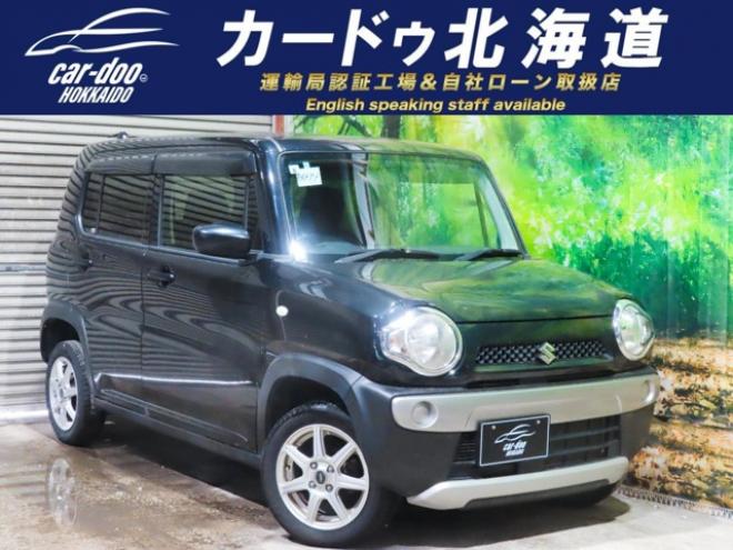 ハスラーA 4WD　防錆塗装4WDキーレスTVナビETC 660