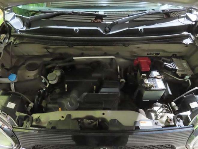 ハスラーA 4WD　防錆塗装4WDキーレスTVナビETC 660