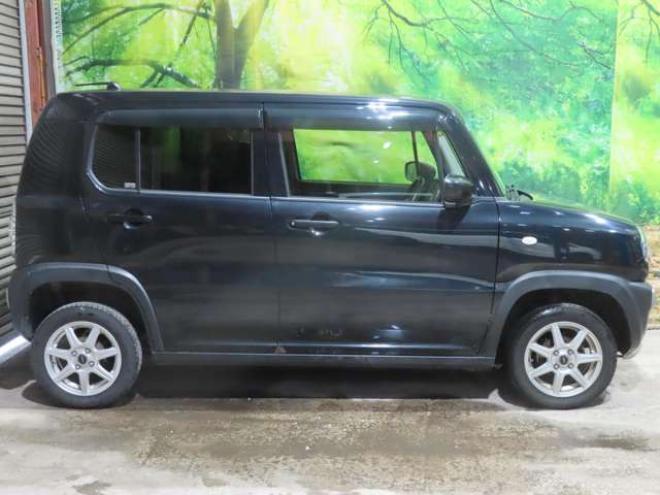 ハスラーA 4WD　防錆塗装4WDキーレスTVナビETC 660