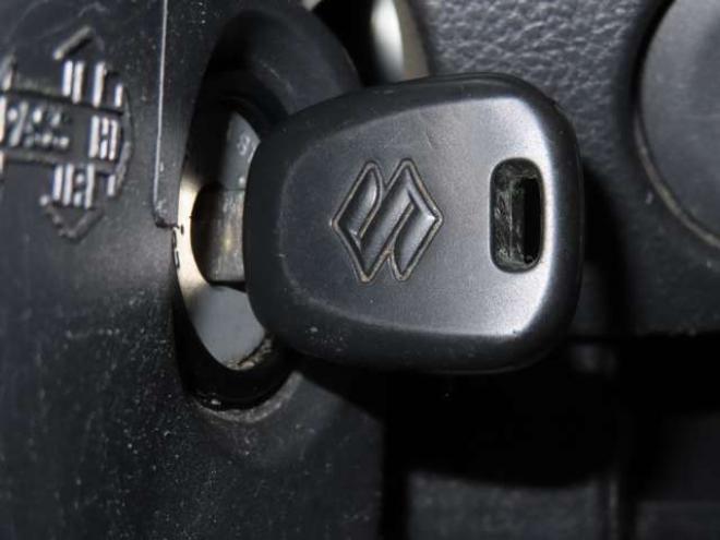 ハスラーA 4WD　防錆塗装4WDキーレスTVナビETC 660