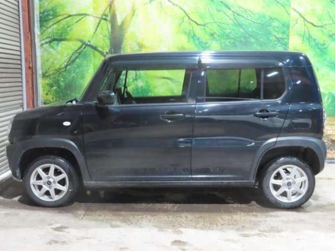 ハスラーA 4WD　防錆塗装4WDキーレスTVナビETC 660