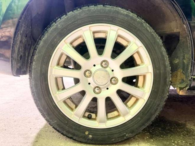 N-BOXG Lパッケージ 4WD　防錆塗装4WDTVナビBカメETC 660