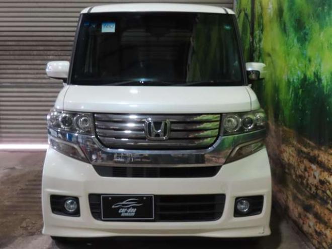 N-BOXG ターボパッケージ 4WD　防錆塗装4WDCDエンスタドラレコ 660