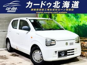 アルト　L 4WD　防錆塗装4WDキーレスCDETC 660