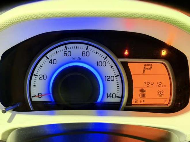 アルトL 4WD　防錆塗装4WDキーレスCDETC 660