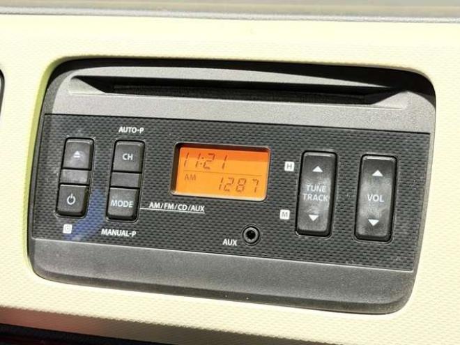 アルトL 4WD　防錆塗装4WDキーレスCDETC 660