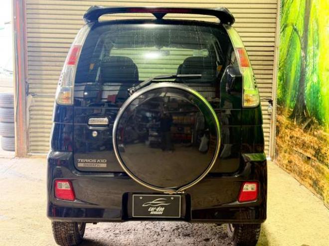 テリオスキッドカスタムL 4WD　防錆塗装4WDキーレス 660