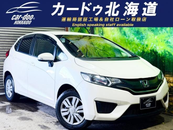 フィット1.3 13G Fパッケージ 4WD　防錆塗装4WDスマキー 1300