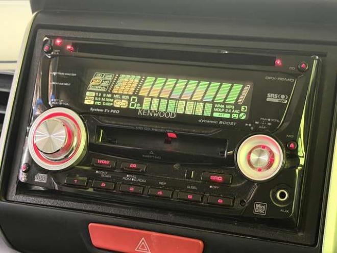 N-BOXG SSパッケージ 4WD　防錆塗装4WDスマキーCD 660