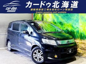 フリードスパイクハイブリッド　1.5 ジャストセレクション　防錆塗装TVナビBカメETC 2WD 1500