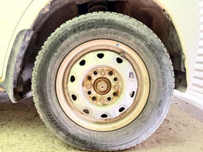 ミニキャブトラック パネルバン 4WD　防錆塗装4WD 660