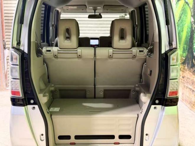N-BOX+G 4WD　防錆塗装4WDナビBカメETC 660