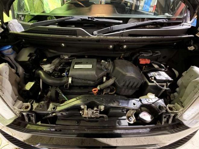 N-BOXG 4WD　防錆塗装4WDスマキーCD 660