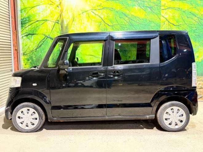 N-BOXG 4WD　防錆塗装4WDスマキーCD 660
