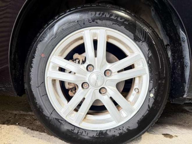 マーチ1.2 X FOUR Vセレクション 4WD　防錆塗装4WDTVナビエンスタ 1200