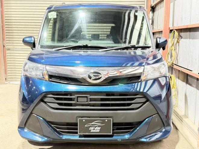 トール1.0 X 4WD　防錆塗装4WDTVナビBカメETC 1000