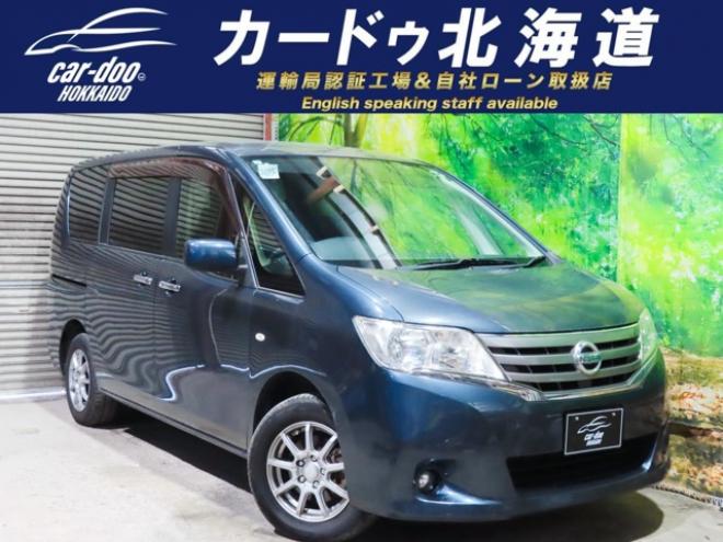 セレナ2.0 20X 4WD　防錆塗装4WDTVナビBカメ後席モニタエンスタETCドラレコ積込タイヤ 2000