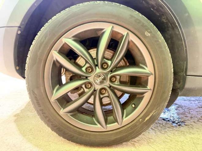 ミニクロスオーバー クーパーS オール4　防錆塗装4WDキーレスワンセグナビ 正規輸入車 1600