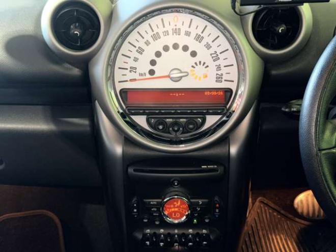 ミニクロスオーバー クーパーS オール4　防錆塗装4WDキーレスワンセグナビ 正規輸入車 1600