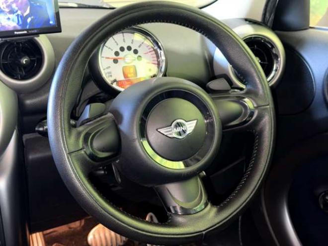 ミニクロスオーバー クーパーS オール4　防錆塗装4WDキーレスワンセグナビ 正規輸入車 1600