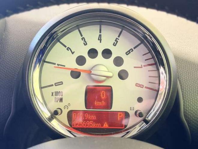 ミニクロスオーバー クーパーS オール4　防錆塗装4WDキーレスワンセグナビ 正規輸入車 1600