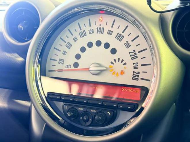 ミニクロスオーバー クーパーS オール4　防錆塗装4WDキーレスワンセグナビ 正規輸入車 1600
