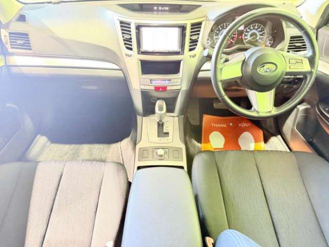 レガシィワゴン2.5 i Sスタイル 4WD　防錆塗装4WDTVナビBカメETC 2500