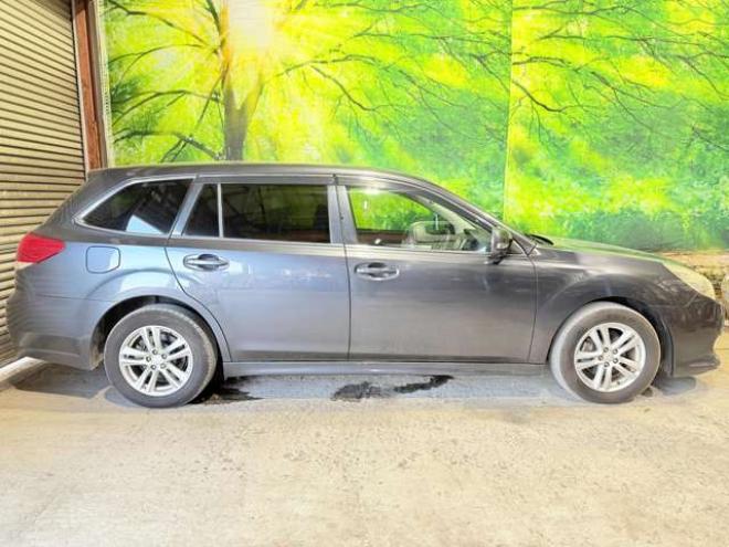 レガシィワゴン2.5 i Sスタイル 4WD　防錆塗装4WDTVナビBカメETC 2500