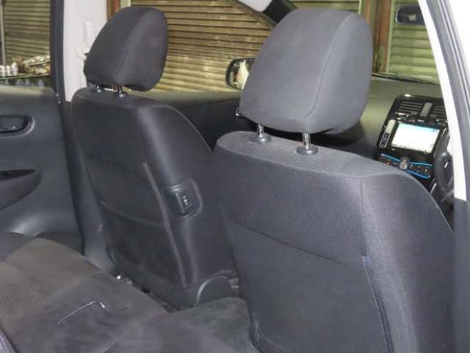リーフG　TVナビBカメETC 2WD 不明