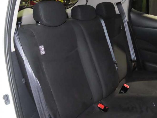 リーフG　TVナビBカメETC 2WD 不明