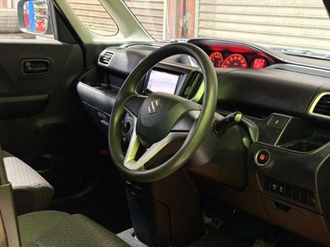ソリオ1.2 G 4WD　防錆塗装4WDBluetoothナビETC 1200