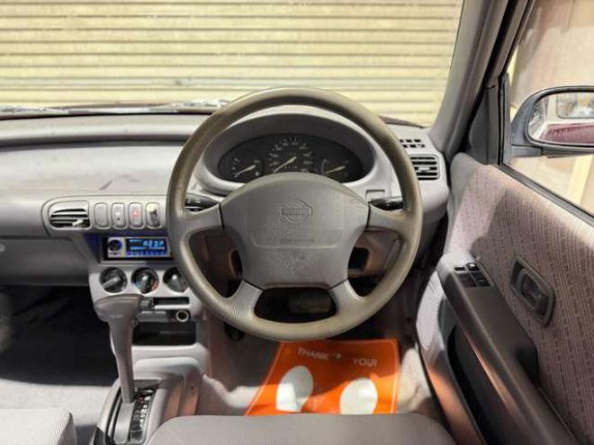 ビュート1.0　防錆塗装Bluetoothオーディオ積込タイヤ 2WD 1000