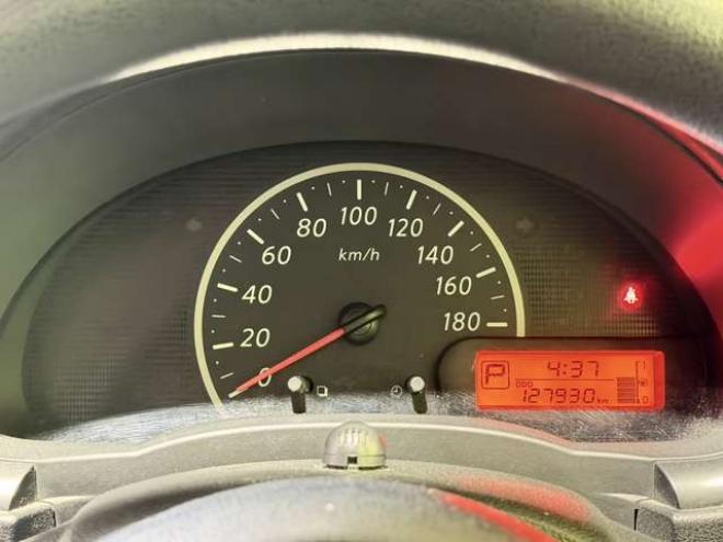 マーチ1.2 X FOUR 4WD　防錆塗装4WDナビBカメ 1200