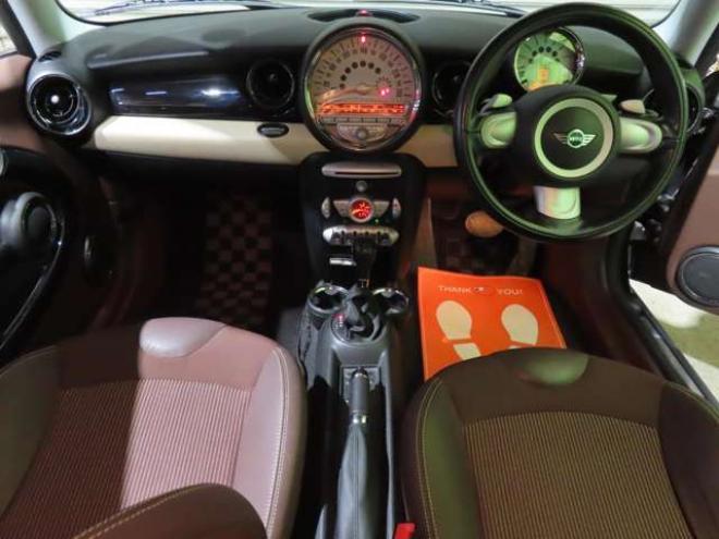 ミニクラブマン クーパー　防錆塗装ETC積込タイヤ 正規輸入車 2WD 1600