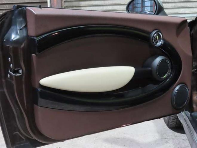 ミニクラブマン クーパー　防錆塗装ETC積込タイヤ 正規輸入車 2WD 1600