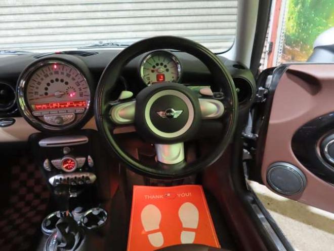 ミニクラブマン クーパー　防錆塗装ETC積込タイヤ 正規輸入車 2WD 1600