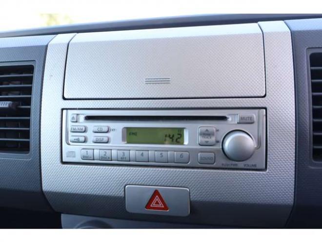 AZ-ワゴンFT 4WD　ターボ 660
