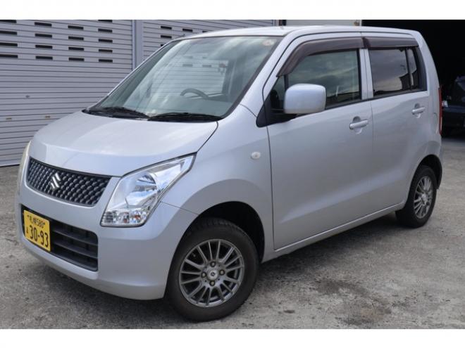 ワゴンRFX 4WD　5速マニュアル・4WD・R9/3月・キーレス・Tチェーン式・6.9万キロ 660