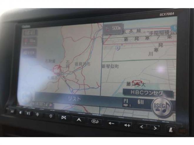 インプレッサハッチバック 2.0 S-GT 4WD　ナビ・TV・スマートキー・ターボ・タイミングベルト交換済み 2000
