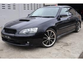 レガシィ　B4 2.0 GT 4WD　5速マニュアル・ターボ・キーレス・タイミングベルト交換済み 2000