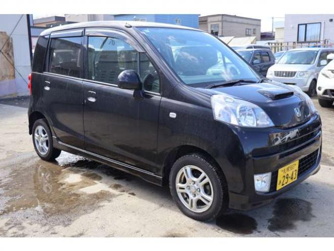 ライフディーバ ターボ 4WD　ターボ・7.7万キロ・R9/6月・ナビ・TV・スマートキー 660