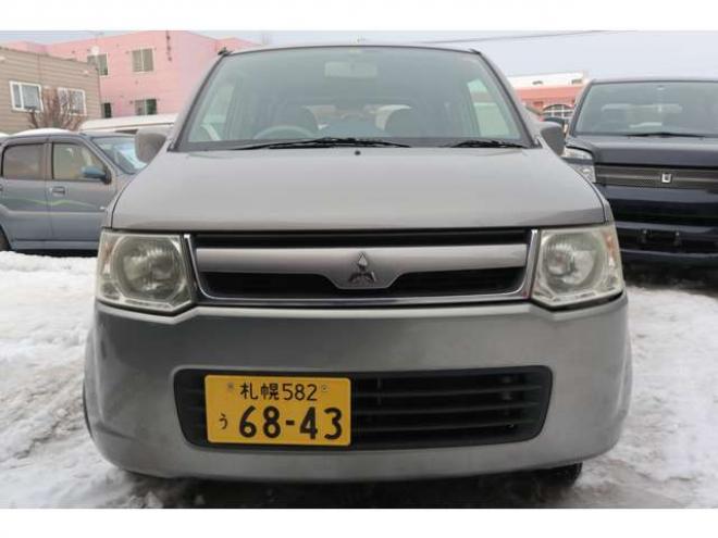 eKワゴンMS 4WD　左パワスラ 660