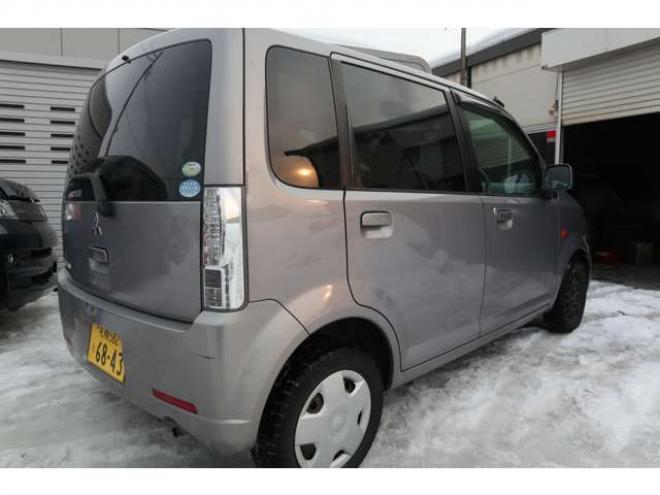 eKワゴンMS 4WD　左パワスラ 660