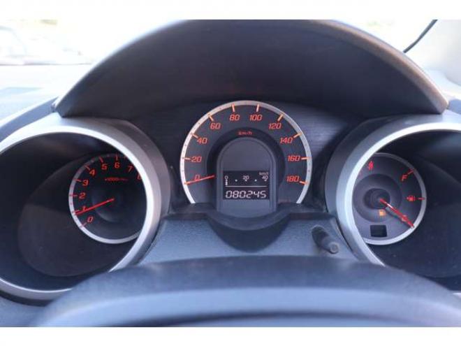 フィット1.5 RS 4WD　キーレス・タイミングチェーン式 1500