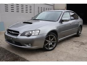 レガシィ　B4 2.0 GT 4WD　ターボ・ナビ・TV・キーレス 2000