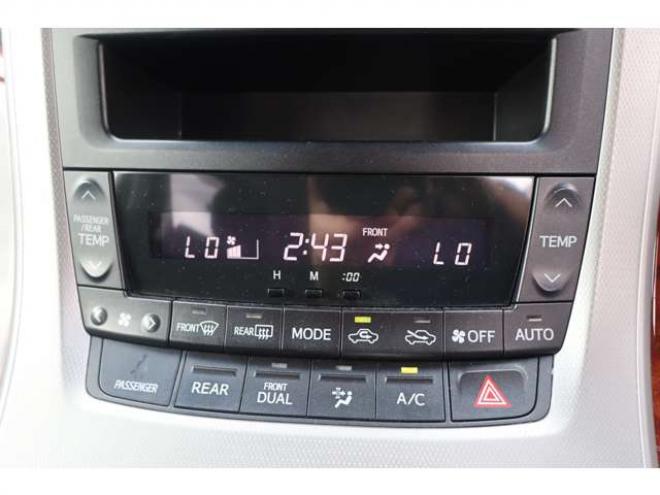 ヴェルファイア2.4 Z プラチナセレクション 4WD　ナビ・TV・両側パワースライドドア・電動リアゲート・スマートキー 2400