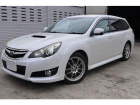 レガシィワゴン　2.5 GT アイサイト Sパッケージ 4WD　ターボ・ナビ・バックカメラ・スマートキー・アイサイト 2500